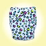 প্রিমিয়াম ডাবল লিকেজ গার্ড ওয়াশেবল ডায়াপা