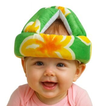 প্রিমিয়াম বেবী সেফটি হেলমেট