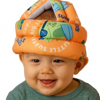 প্রিমিয়াম বেবী সেফটি হেলমেট