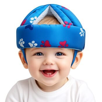 প্রিমিয়াম বেবী সেফটি হেলমেট
