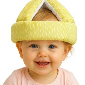 প্রিমিয়াম বেবী সেফটি হেলমেট