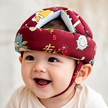 প্রিমিয়াম বেবী সেফটি হেলমেট