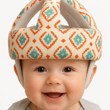 প্রিমিয়াম বেবী সেফটি হেলমেট